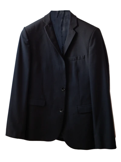 Black Suit Blazer